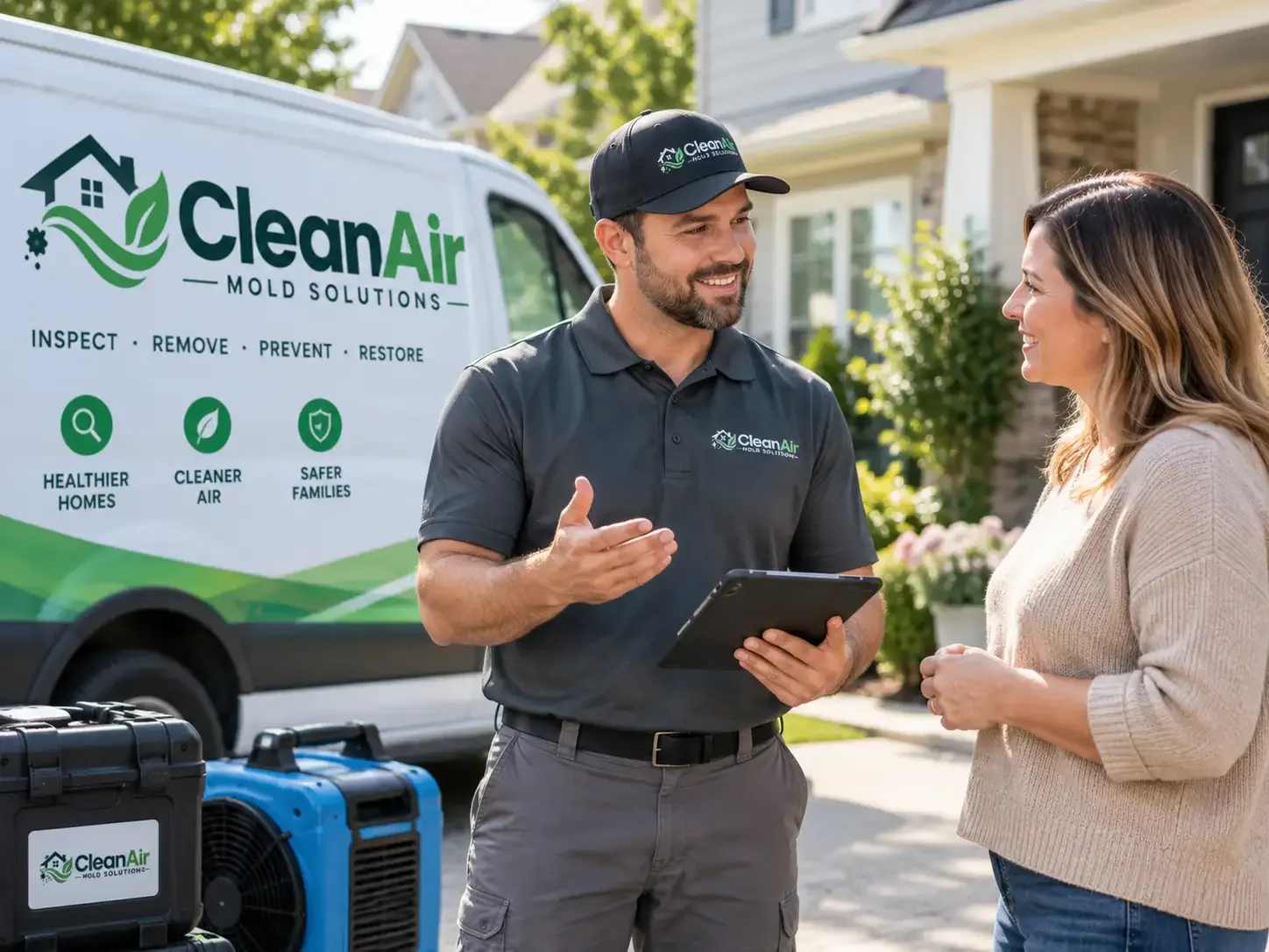 Mold Remediation Binger, OK FAQs